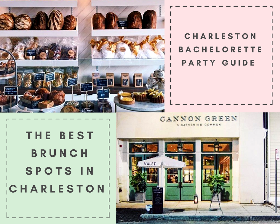 The 2018 Guide To a Charleston bachelorette Party Weekend